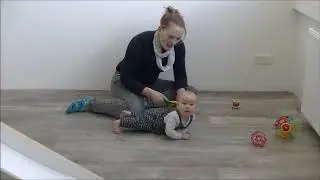 rollen van buik naar rug