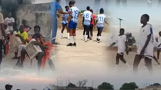 Final tournoi handball seniores nioro contre toubakouta