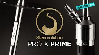 Steamulation Pro X PRIME (version 2022)