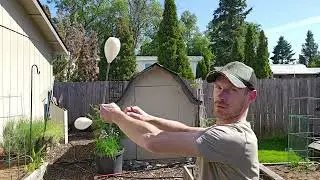 3D Poi Spinning- MM Vertical v. Vertical Weaves