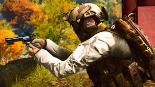 Aiming Fast in BF4