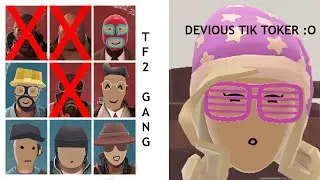 exploding tanks pt 4 (FEATURING GREENKANGAROO897 / TF2 CHARACTERS)