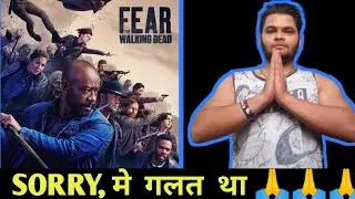 Fear the walking dead  Hindi review |Season 2 |Tushar chauhan reviews 2020.