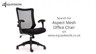 Aspect Mesh Office Chair - Features
