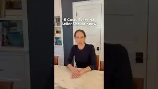 Top 5 Costs Every New Jersey Home Seller Should Know | Real Estate Tips from Saritte Harel