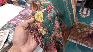Firdous Korean embroidered lawn collection 2300