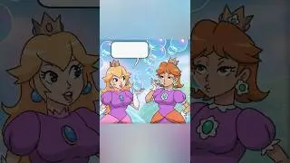 Bubble Fun! 🫧 | Super Mario Bros. - Comic Dub #voiceactor #mario #nintendo #comicdub #voiceactor