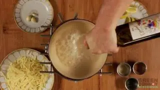 Fondue with Chef Roland - Green County Wisconsin