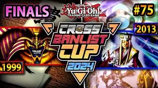 Exodia (1999) vs. Judgment Spellbooks (2013) | Cross-Banlist Cup 2024