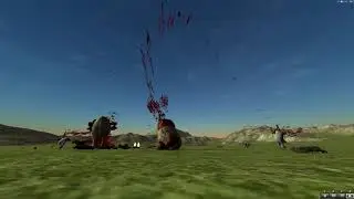 Beast Battle Simulator - First Battle