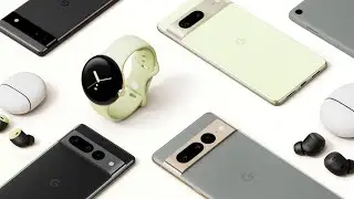 Google I/O 2022 in 11 mins: Pixel 7, Pixel 6a, Android 13, Pixel Watch, Pixel Buds Pro, Tablet +More