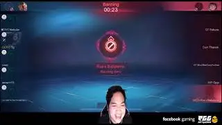 CASTER BY MANO GAMING | ARENA CONTEST CAMBODIA VS TAIWAN | GAME 1