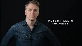 Peter Hallin Acting Showreel