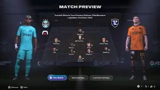 EA SPORTS FC 26: Squad Battles legendary Match 04