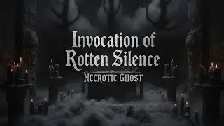 Invocation of Rotten Silence - Necrotic Ghost | Death Doom Metal | Metal Music 2026