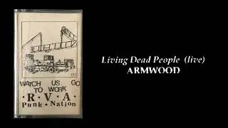 Armwood 'Living Dead People (live)'