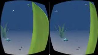 Scuba Diving Simulator using Virtual Reality