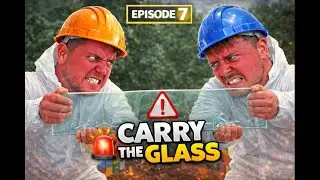 Det gik HELT galt... | Carry the glass #7