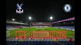 Crystal Palace vs Chelsea  live watchalong {2025/26 premier league}