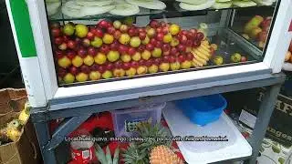 MAURITIUS STREET FOOD