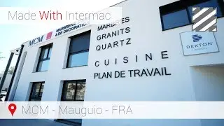 Made with Intermac - MCM - FRA