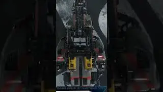 Star Citizen 4.4 | Ship Paint Showcase | Drake Golem OX Faultline | IAE 2955