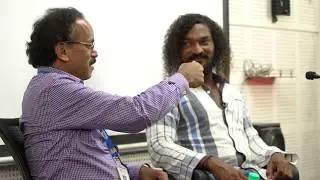 BOFTA MASTER CLASS WITH ACTION CHOREOGRAPHER STUNT SILVA