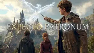 Phoenix as Patronus | Part 3 | Hogwarts Legacy | HD | Eminence