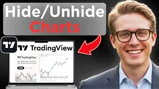Как скрыть или отобразить график в TradingView (обновлено в 2026 г.)