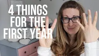 LET'S TALK: The First Year of Marriage