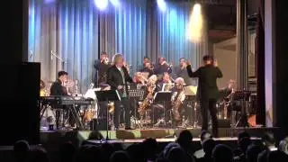 GOUT Big Band mit Cherry Gehring: 
