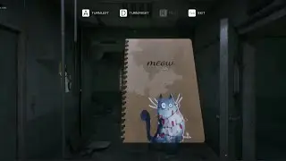 I implemented the notebook journal mechanic in Unreal Engine 5