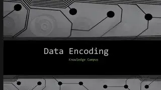 Data Encoding
