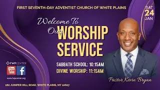 FWPCenter - Pastor Bryan, 