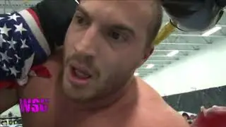 [Free Match] Chris Dickinson vs. Addy Starr | Beyond Wrestling Showcase at WSU (Intergender Mixed)