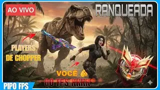 RAQUEADA DO TERROR NO CODM RANK PIX!