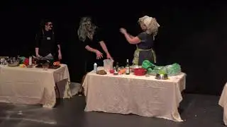 APE 24hr PlayFest 2020: Hometown Bake Off
