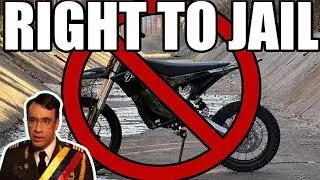 New CA E-Bike Laws In 2026 - We Are All Going To PRISON?
