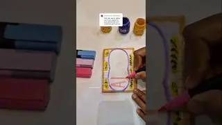 Stylish Name Lettering Ideas | Aesthetic Writing 2025#shorts #shortsfeed#ytshorts #calligraphy #art