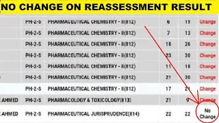 No change on MSBTE reassessment result | MSBTE new update