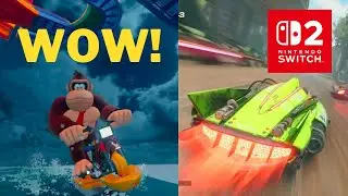 Switch 2 First Impressions: Games, OS, Features, Online & More!