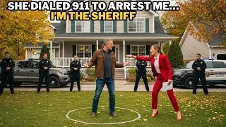 HOA Called the Cops on Me for Parking in My Own Driveway &mdash; Turns Out I&rsquo;m the County Sheriff