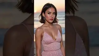 Luna Vega | Bold Swimwear & Beach Outfits 🌴 Summer Vibes & Ocean Energy