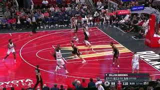 Kobe Brown | Scoring Highlights | November 2024 | LA Clippers