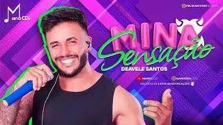 DE&Aacute;VELE SANTOS 2022 - MINA SENSA&Ccedil;&Atilde;O | MANO CDS