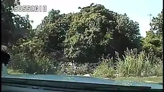 WATCH: Dashcam video from fatal officer-involved shooting; suspect rams into TPD car (Part 3)