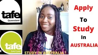 Study in Australia |HOW to apply|TAFE NSW | International boarders are opening