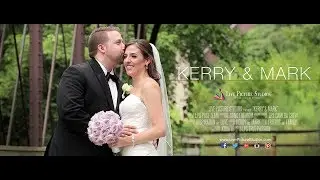 Mark and Kerry Wedding Highlight at the Phoenixville Foundry, PA by Live Picture Studios