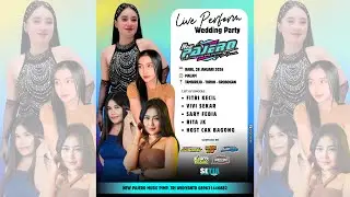 LIVE NEW PAJERO MUSIC |PERFORM  FITRI KECIL | SANTIKA AUDIO| MBARU-TAMBIREJO,2026