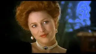 THE HOUSE OF MIRTH (2000) Clip - Gillian Anderson and Laura Linney